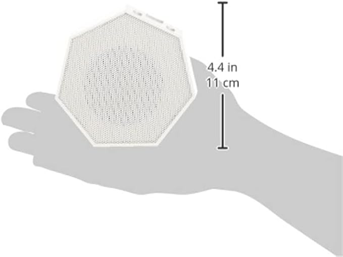 Adaptive Sound Technologies LectroFan Classic Sound Machine, White | Soothing Sound Machine for Sleep with a Built-in Sleep Timer, Non-Looping Sounds, Speech Privacy and Compact Design