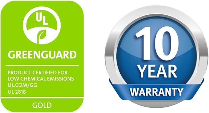 King (6-8 in. Deep) SureGuard Mattress Encasement - 100% Waterproof, Bed Bug Proof, Hypoallergenic - Premium Zippered Six-Sided Cover | Six-Sided Waterproof, Bed Bug Proof, Hypoallergenic Dust Mite Mattress Cover, Soft Noiseless Breathable Cotton Terry...