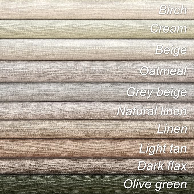 Topfinel 100 Inch Long Black Out Custom Curtains, Olive Green Pleated Window Coverings, Nursery Winter Boho Farmhouse Heat Sound Block Back Tab Curtains for Sliding Door Bay Window