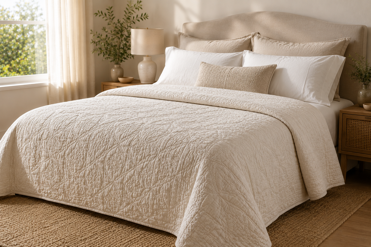 Quilts & Coverlets