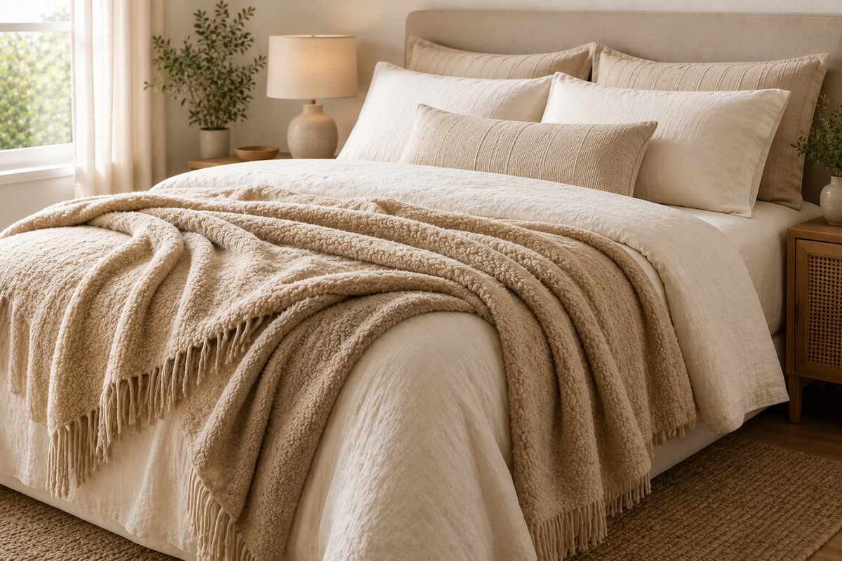 Blankets & Throws