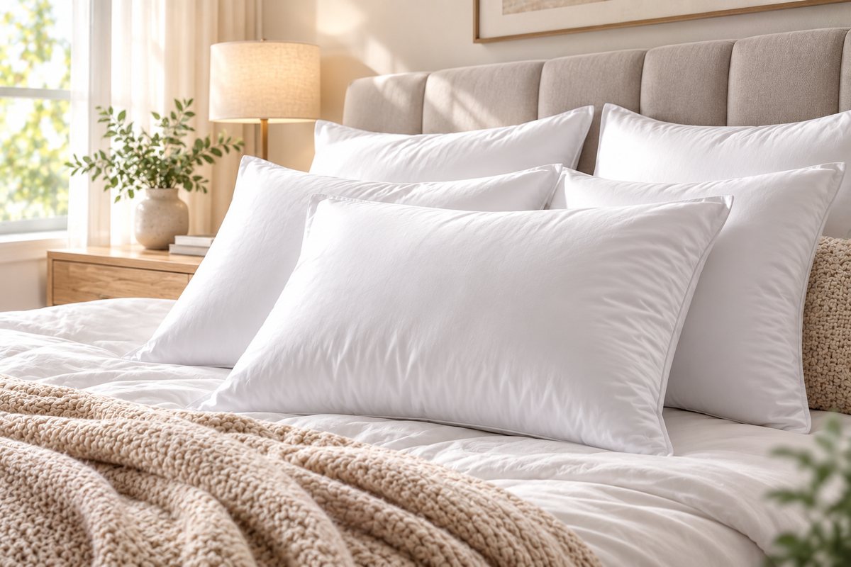 Bed Pillows