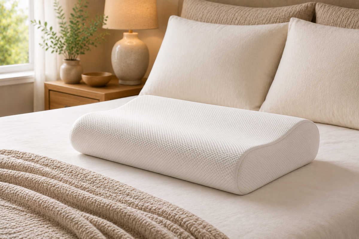Memory Foam Pillows