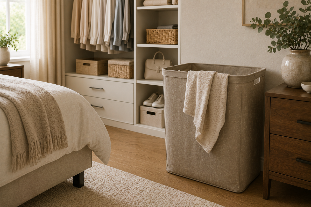Laundry Hampers