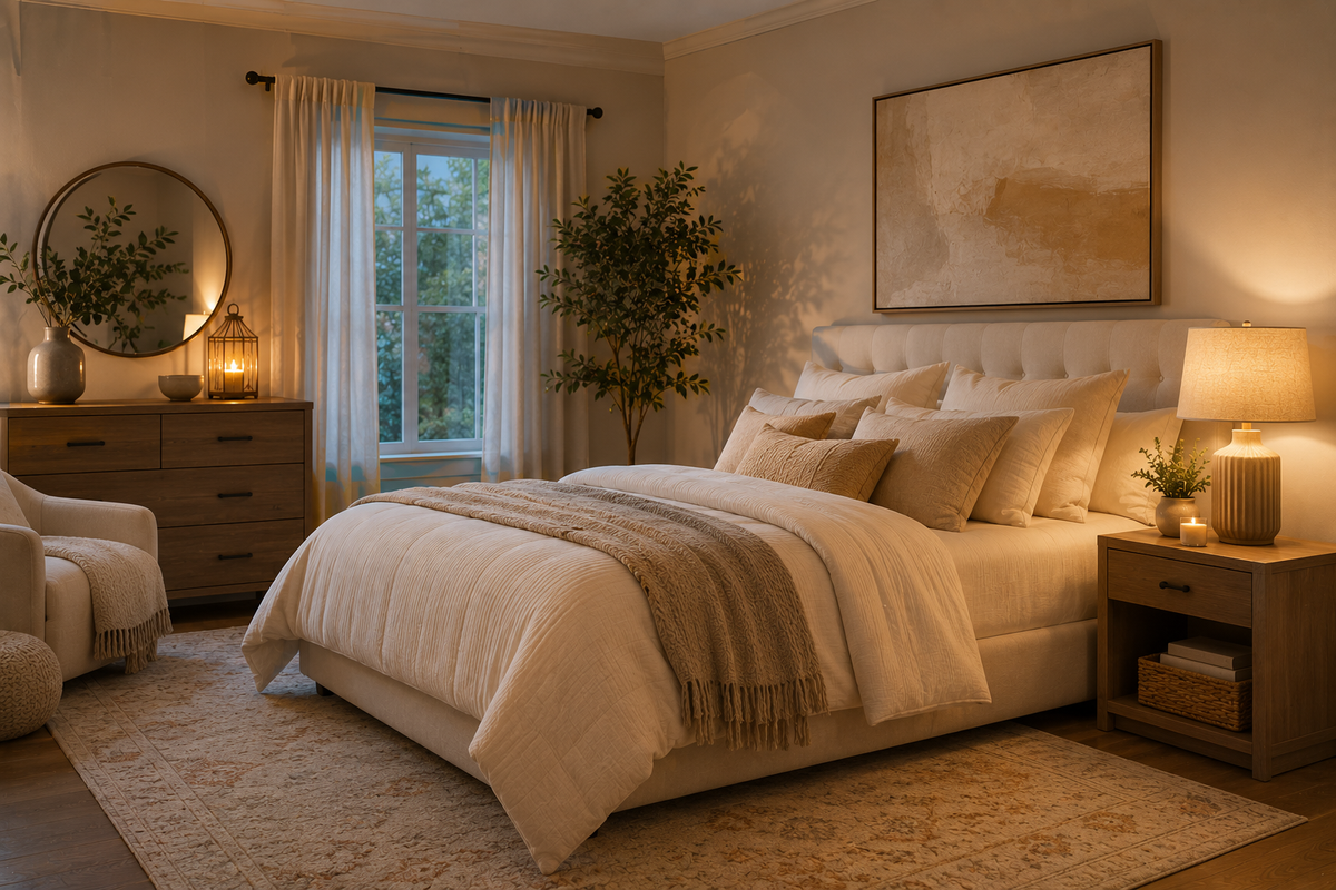 Bedroom Décor