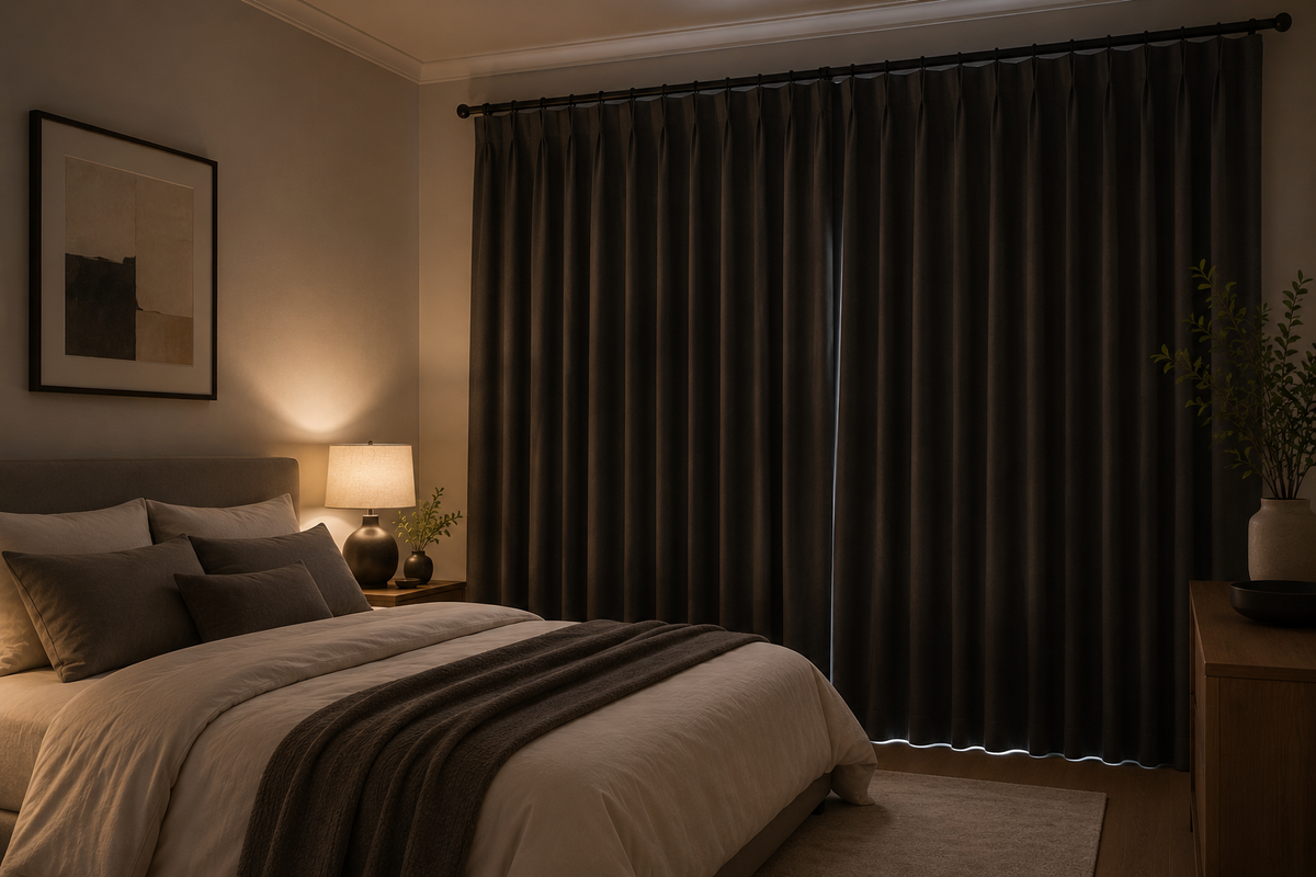 Blackout Curtains