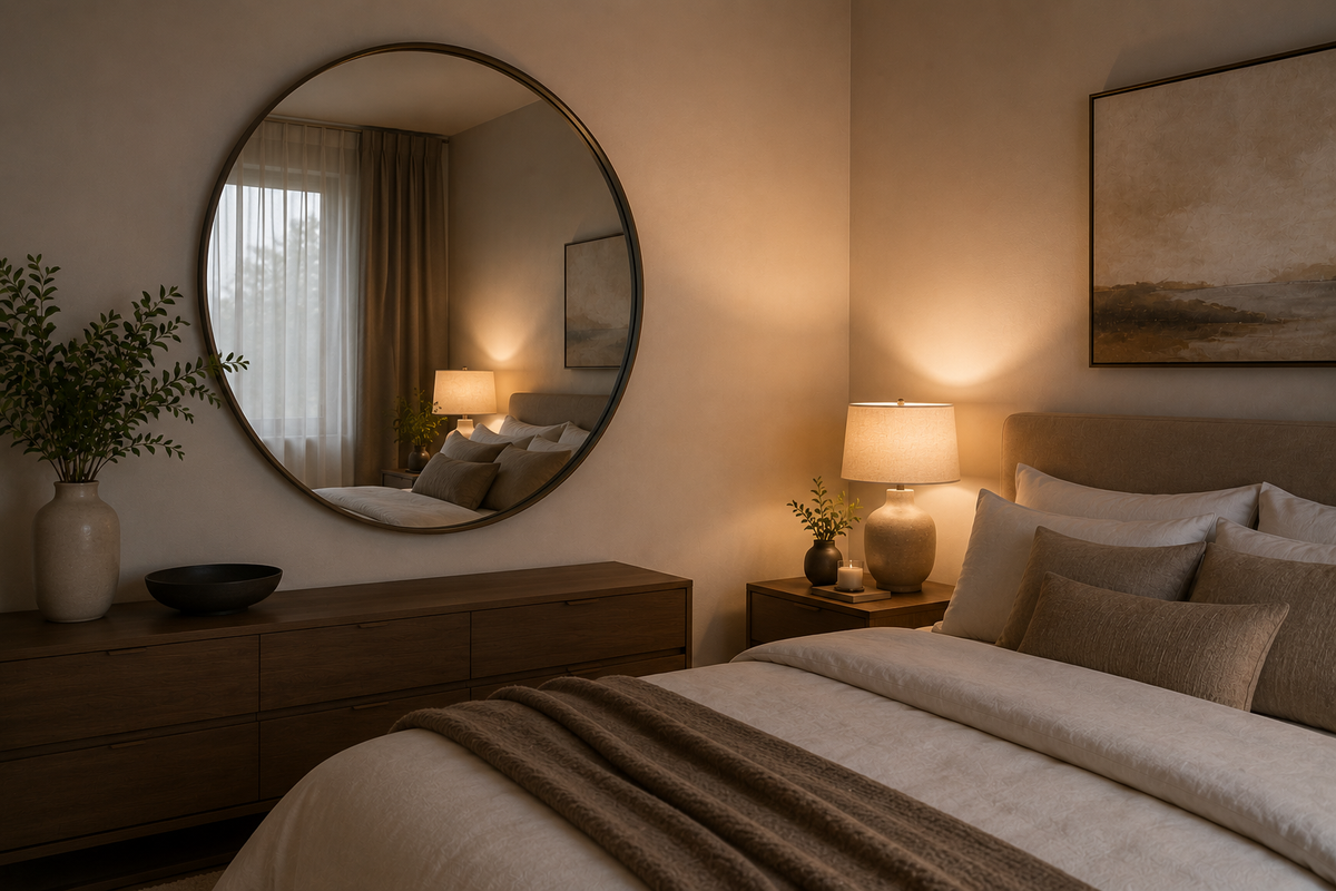 Wall Mirrors