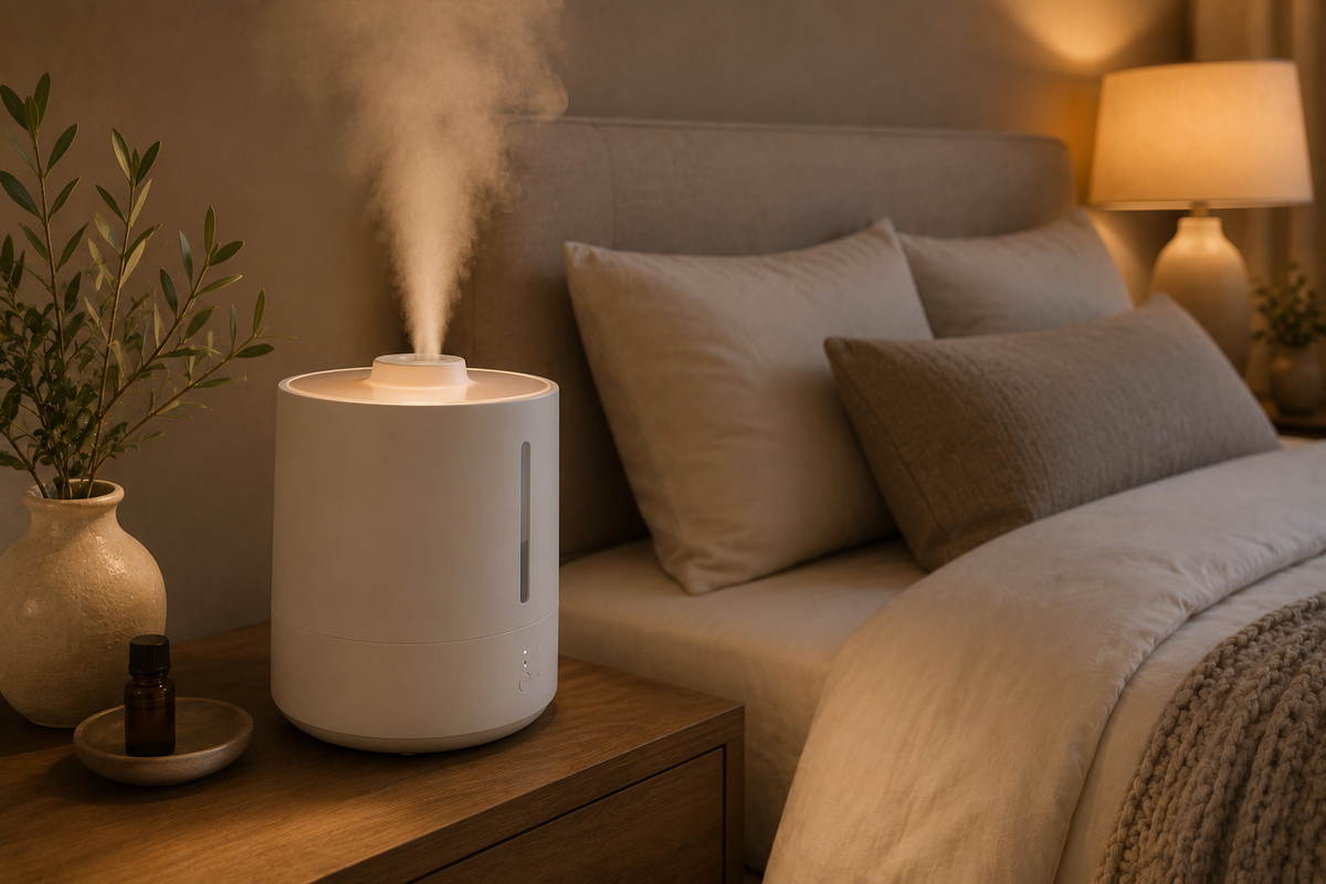 Humidifiers