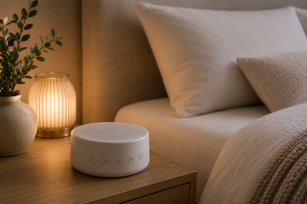 White Noise Machines