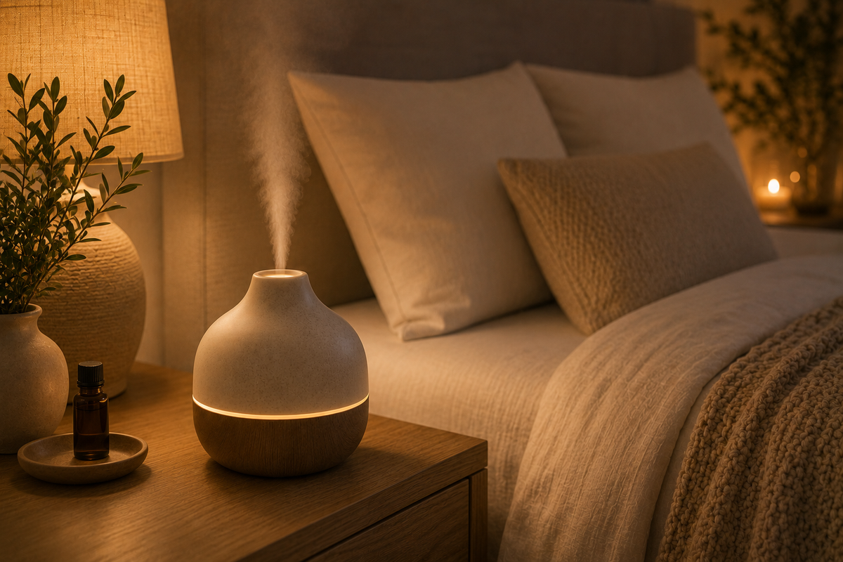 Essential Oil Diffusers
