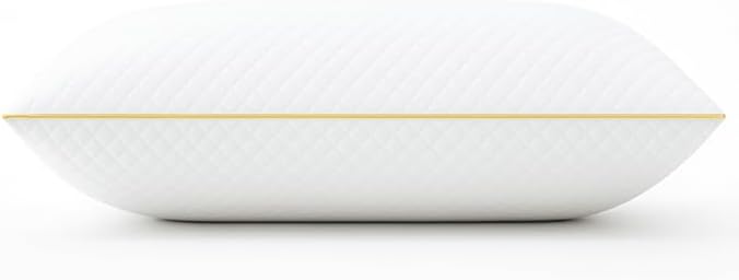 Royal Therapy 4-Pack Queen Memory Foam Pillow, Adjustable Shredded Bed Pillow for Neck & Shoulder Pain Relief, Breathable Support for Back, Stomach, Side Sleepers