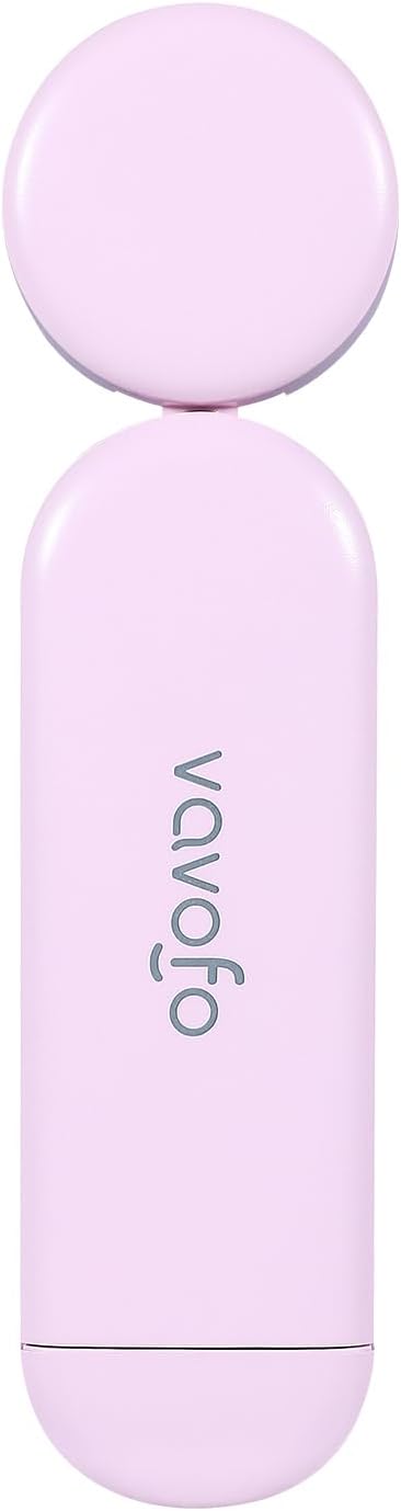 VAVOFO USB Rechargeable Book Light, Bookmark Clip on LED Reading Light | 3 Colors 9 Lighting modes clip on book light, Eye Care Glow for Bed Reading, Christmas Gift for Bookworms, Book Accesories