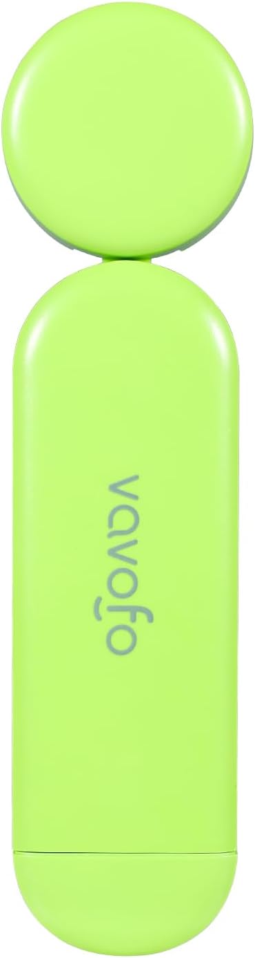 VAVOFO USB Rechargeable Book Light, Bookmark Clip on LED Reading Light | 3 Colors 9 Lighting modes clip on book light, Eye Care Glow for Bed Reading, Christmas Gift for Bookworms, Book Accesories