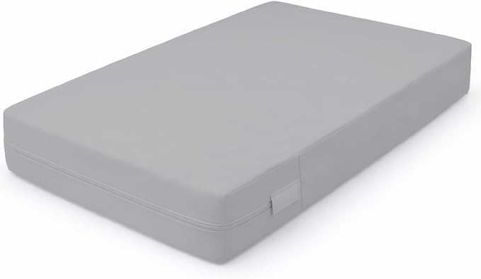 Guardmax Twin XL Mattress Protector Zippered, Bed Bug Mattress Cover | Waterproof, Dust Mite Proof, 6-Sided, Soft Jersey Knit, Machine Washable, Twin XL - 39 x 80, up to 11" Deep