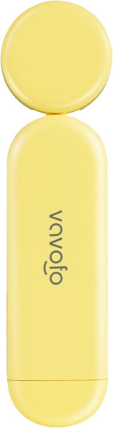 VAVOFO USB Rechargeable Book Light, Bookmark Clip on LED Reading Light | 3 Colors 9 Lighting modes clip on book light, Eye Care Glow for Bed Reading, Christmas Gift for Bookworms, Book Accesories