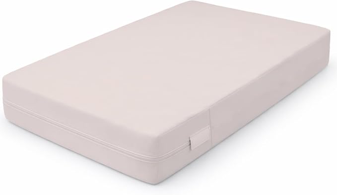 Guardmax Sleeper Sofa Mattress Encasement with Zipper, Waterproof, Bed Bug Proof, and Dust Mite Proof Mattress Protector for Sleeper Sofa Bed up to 5" Deep, Zippered All Around Jersey Knitted Cover