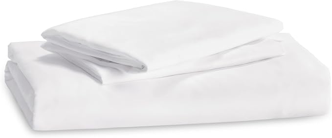Bedsure Duvet Cover Super Queen Size - Soft Double Brushed Bedding Set for Kids & Adults, Zipper Closure, 3 Pieces, Includes 1 Duvet Cover (98"x90") & 2 Pillow Shams, NO Comforter, White