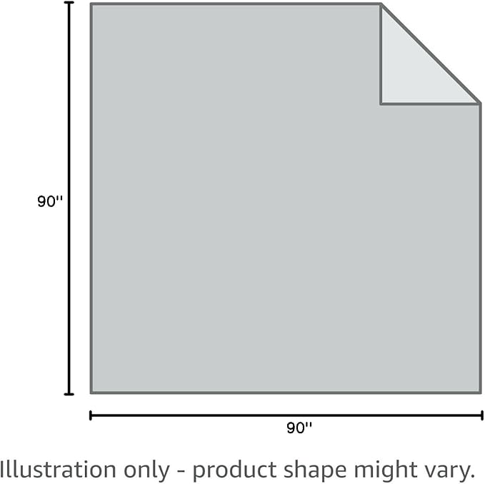 NEWCOSPLAY 3D Heart Checkered Flannel Queen Blanket, Off White, 90"x90" | Super Soft Cute Lightweight Decorative Premium Silky Fleece Blanket for Couch Sofa Bed, Gift for Women Men, All Season Use
