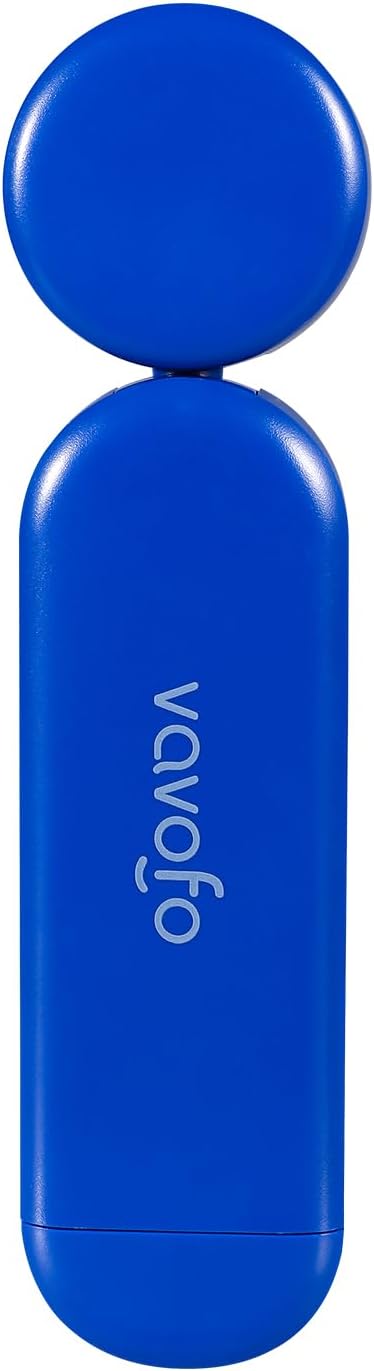 VAVOFO USB Rechargeable Book Light, Bookmark Clip on LED Reading Light | 3 Colors 9 Lighting modes clip on book light, Eye Care Glow for Bed Reading, Christmas Gift for Bookworms, Book Accesories
