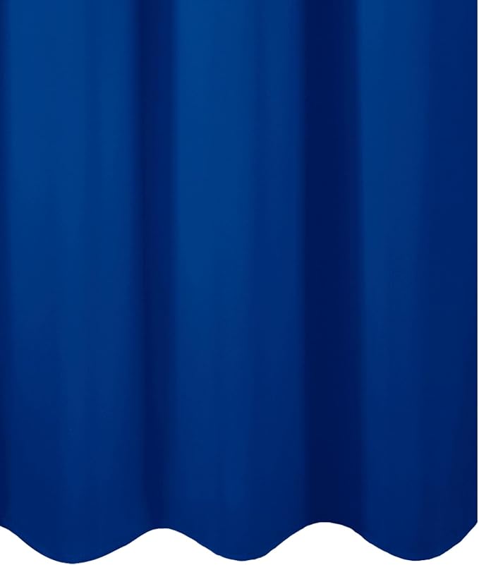Blackout Curtains 52 x 120 Inch Long Royal Blue Curtains Set of 2 Panels Room Darkening Curtains for Bedroom and Living Room