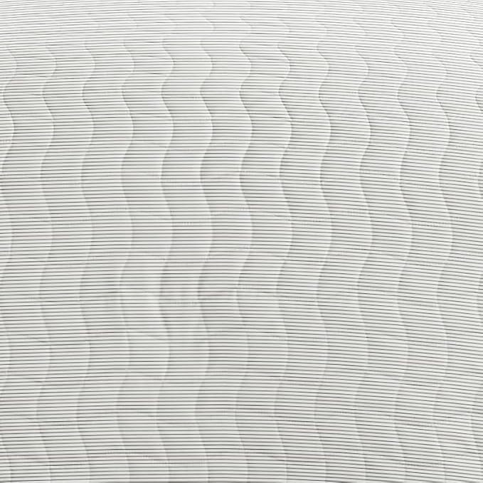 Merit Linens 3 Piece Quilt Set - Super Soft - Lightweight - All Season Quilted Coverlet - Floral Patterns - Full/Queen Light Gray