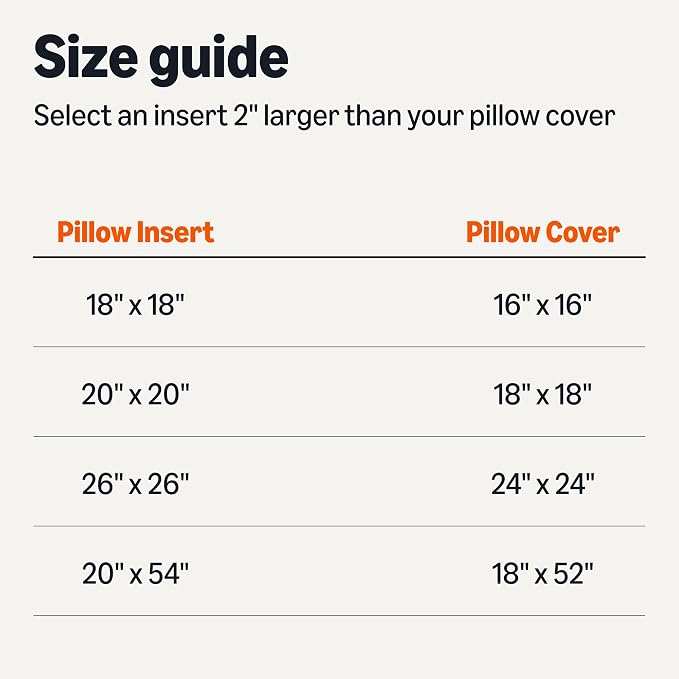 Amazon Basics Soft Supportive Long Body Pillow for All Position Sleepers, Machine Washable, 20 x 54 inches, 1-Pack