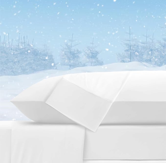 Ubauba Memory Foam Body Pillow with Cover, Full Large Body Pillows Insert for Adults with Envelope Closure Pillowcase, Firm & Fluffy Long Bed Pillows for Sleeping (20x54 inch, Pure White)