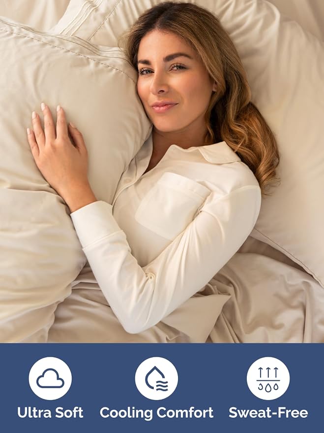 Extra Deep Queen Fitted Sheet - Single Fitted Sheet Only - Wheat | Easily Fits 18 inch to 24 inch Mattress, Soft, Wrinkle Free, Breathable & Comfy, Extra Deep Pockets Hotel Luxury Fitted Sheet