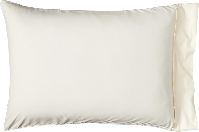 Sweet Home Collection 7 Piece Comforter Set Bag Solid Color All Season Soft Down Alternative Blanket & Luxurious Microfiber Bed Sheets, Ivory, Twin