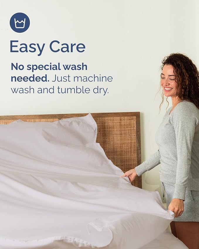 Twin XL Size Flat Sheet - Pack of 4, College Dorm Essentials - Light Grey | Ultra-Soft, Comfy, Breathable & Cooling, College Dorm Room, Fade & Wrinkle Free, Stain & Shrink Resistant Bedding, Oeko-Tex