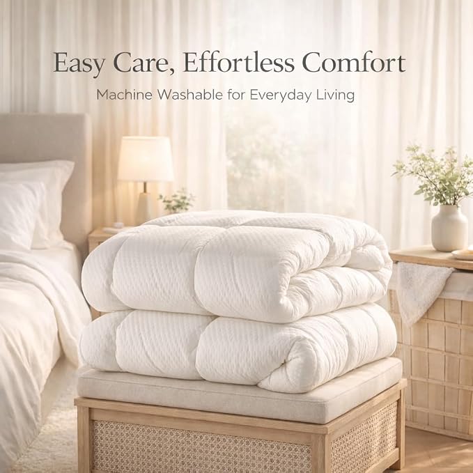 ELEMUSE 3 Inch Twin Dual Layer Memory Foam Mattress Topper with Pillowtop | 2 Inch Cooling Gel Foam,1 Inch Soft Pillowtop Pad, Pressure Relief Bed Topper, Comfortable Support