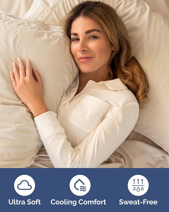 2 Pack Extra Deep Twin XL Fitted Sheets with Extra Deep Pockets - Wheat | Hotel Luxury Bottom Fitted Sheets Only, Soft, Fade & Wrinkle Free, Breathable & Comfy, All Around Elastic Fitted Sheets