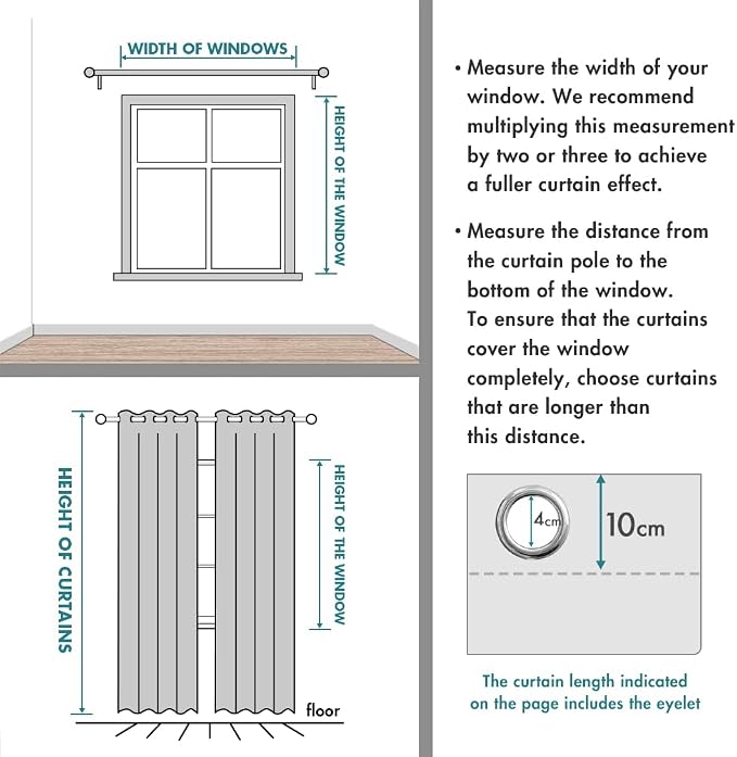 MIULEE Light Pink Blackout Bedroom Curtains Drapes 84 Inch Long 66"x84" | Grommet Top, Room Darkening Window Drapes, Privacy Protection, Thermal Insulated, Heat Blocking, Light Blocking
