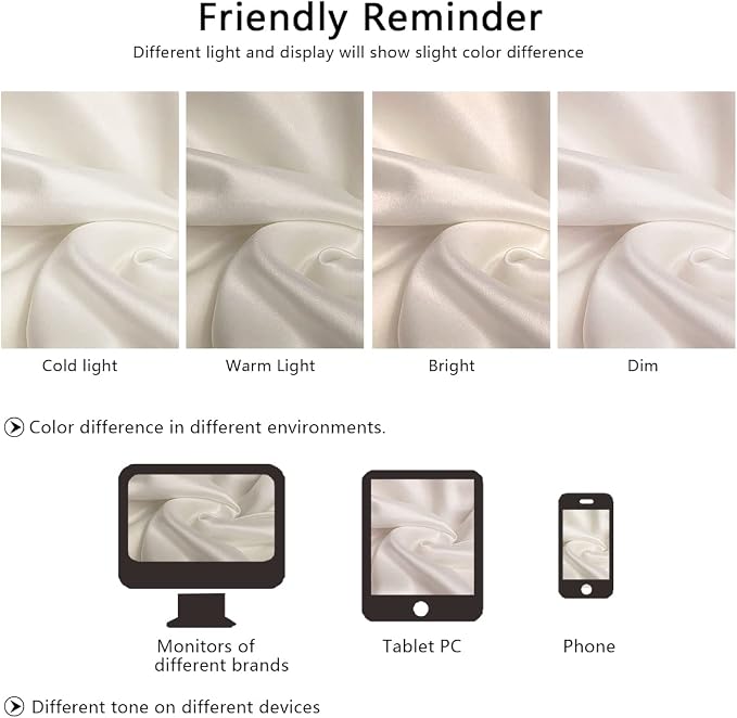 Mulberry Silk Pillow Cases King Size, Silk Pillowcase for Hair and Skin, Both Sides Natural Silk Satin Pillowcase for Sleeping Women with Zipper, Gifts for Women Men, Mood Indigo