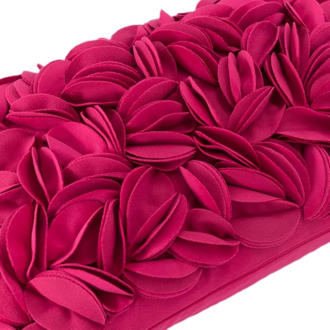 KINGROSE 3D Flower Cushion Cover Home Decorative Throw Pillow Cover Rectangular Pillowcase Sham for Couch Bed Living Room Sofa 12 x 20 Inches Velvet Rose Red | Rectangular Pillowcase, Home Decorative Throw Pillow Cover, For Couch Bed Living Room Sofa S...