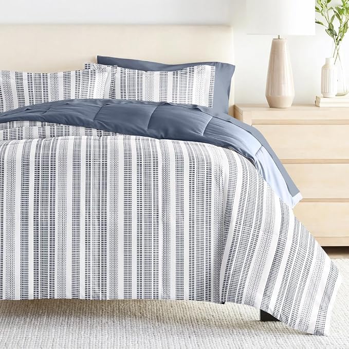 Linen Market 3 Piece Twin Bedding Sheet Set (Aztec Coral) - Sleep Better Than Ever with These Ultra-Soft & Cooling Bed Sheets for Your Twin Size Bed - Deep Pocket Fits 16" Mattress
