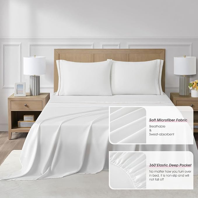 Blush California King Comforter Set, 15 Pieces, Damask Jacquard Woven, Bedding Set with Sheets, Room in a Bag, Comforter, Bed Skirt, Pillow Shams and Decor Pillows, Curtains