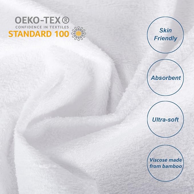 Sleeper Sofa Queen Size Mattress Protector Waterproof,Mattress Cover for Kids