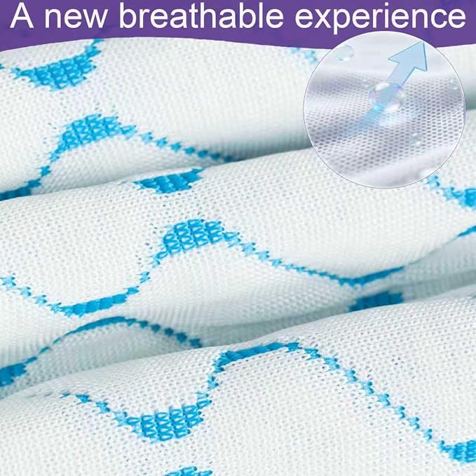 Memory Foam Pillows King Size Set of 2,Cooling Pillow for Side Sleepers | Adjustable Firm Pillow,Breathable Washable Removable Covers, for Hot,Side,Back,Stomach Sleeper,Relieve Shoulder Neck Pain