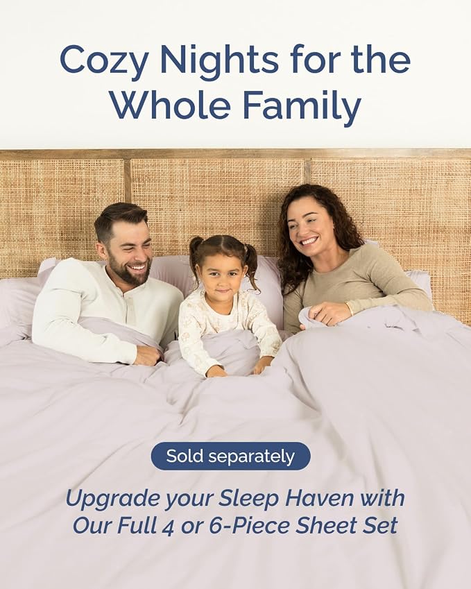 Twin XL Size Flat Sheet - Pack of 4, College Dorm Essentials - Light Grey | Ultra-Soft, Comfy, Breathable & Cooling, College Dorm Room, Fade & Wrinkle Free, Stain & Shrink Resistant Bedding, Oeko-Tex