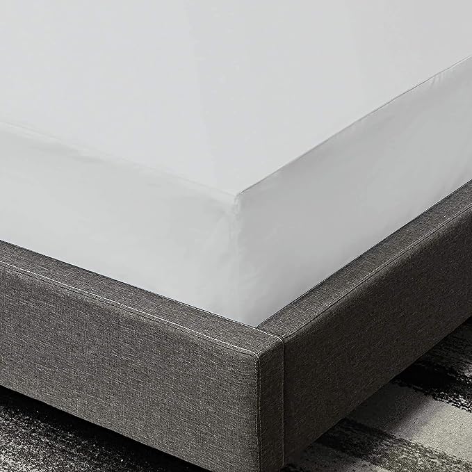 AllerEase Maximum Allergy Mattress Protector, King Size