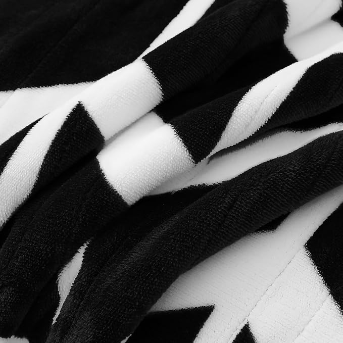 VENTIMI Heated Blanket Full, 9 Heat Levels & 2-10 Hours Auto Off, Black | ETL & FCC, Fast Warming, 72" x 84", Flannel and Sherpa, Couch Bed Use, Machine Washable, Removable Controller