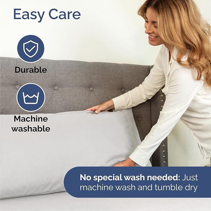 Cal King Size 4 Piece Sheet Set - Breathable & Cooling Sheets - French Grey | Hotel Luxury Bed Sheets for Women & Men, Deep Pockets, Easy-Fit, Extra Soft & Wrinkle Free Sheets, Oeko-Tex Bed Sheet Set