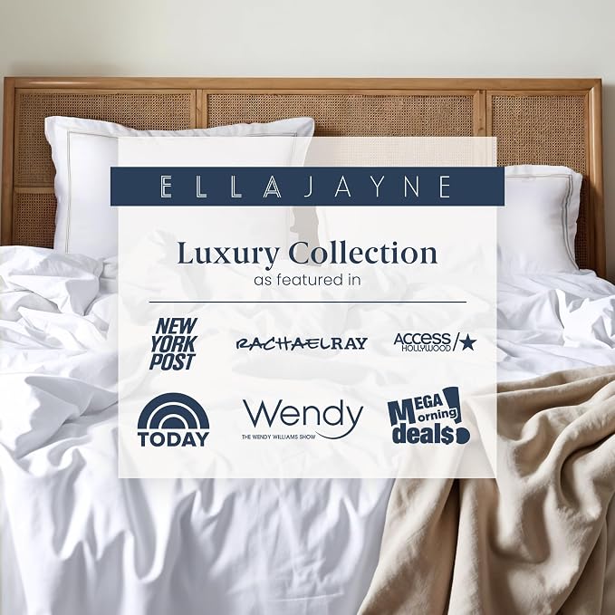 Ella Jayne California King Duvet Cover (3 Pcs), 100% Cotton Percale, King/Cali King, Breathable & Lightweight Cal King Duvet Cover (1 Piece) 106 x 90 Inches with 2 Pillow Shams (Silver Design) | King Duvet Cover Set | 100% Cotton Percale Fabric | Soft ...