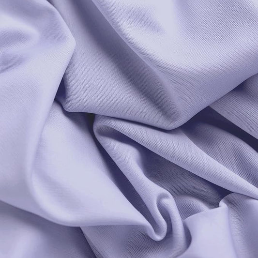 Duvet Cover Cal King Size - 3 Piece with Zipper Closure - Lavender | Extra Soft, Breathable, Cal King Duvet Cover 104" x 98" with 2 Pillow Shams, Zipper Closures & Ties, Women, Men, Kids & Teens