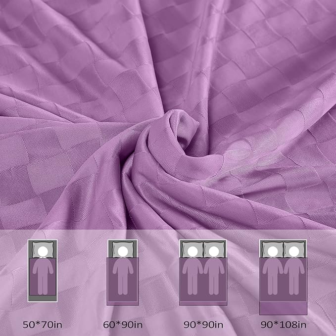 Topcee Cooling Blanket, Summer Cooling Blankets for Hot Sleepers, Arc-Chill Q-Max>0.5 Cool Fiber, Oeko-TEX 100% Certified, Soft, Breathable, Double-Side Bed Throw,Keep Cool for Adults Kids 90"x90"