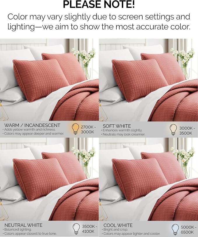 Southshore Fine Living, Inc. Oversized King Quilt Bedding Set with 2 Pillow Shams, Marsala Coverlet, King Size/California Bedspread, Soft Microfiber Bedding, Easy Care, Machine Washable, Marsala