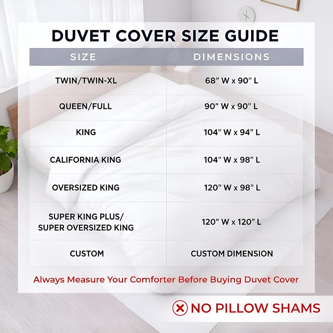 120"x98" 1 Pc Oversized King Duvet Cover Only 100% Egyptian Cotton - 600 TC Comforter Cover, Zipper Closure & Corner Ties - Fits Large King Inserts (Oversized King, Forest Birds)