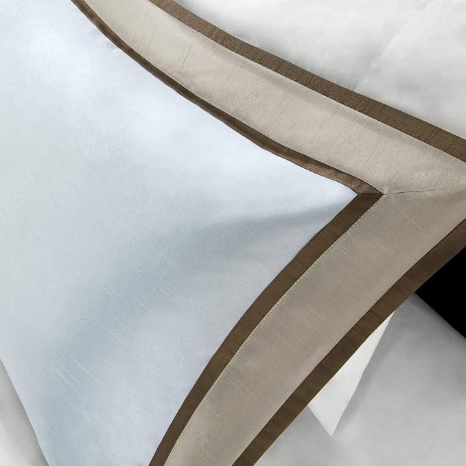 Madison Park Deluxe Hotel Style Comforter Set, 7PC King Bedding Set