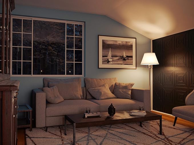 Kenroy Home Spyglass Floor Lamps, Medium, Antique Brass Finish